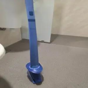 미스터펑 변기 뚫어뻥 배수구 뚫는법 변기막혔을때 뚜러뻥 (미스터펑블루+실린더)