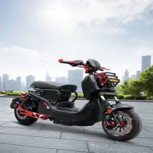 전기 전동스쿠터 72V 출퇴근용 줌머 배달용