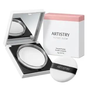 암웨이 아티스트리 퓨처 글로우 프레스드 파우더/실키파우더