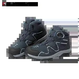 [블랙이글] 가성비 VC-610 (네이비) 다이얼 와이드토캡 다목적안전화