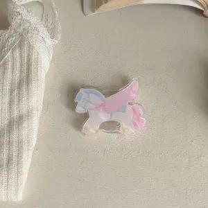 dreamy pony 디자인 아크릴스마트톡