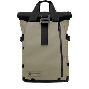 WANDRD PRVKE V3 백팩: 내후성 카메라 백팩, 및 여행용 빠른 가방만 탠, 클램쉘 노트북 오프닝, 유마 슬리브, 액세스, 포함