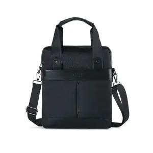 남자직장인가방 캐주얼 남자 토트백 미니 크로스백 숄더백 블랙 가방