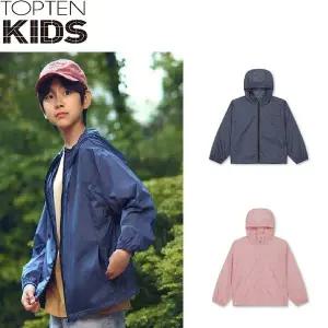 [탑텐키즈](김해점) 공용) 초경량 UV 프로텍션 후드 점퍼 MKF3JJ3011