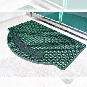 외부용 사무실현관발판 가게발매트 고무 학교 비오는날 건물 논슬립 카페