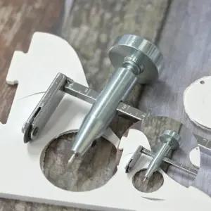 원형 커터 석고보드 컴퍼스 칼 절단 도구 타공용 공구 절단기 컴퍼스형칼 비품