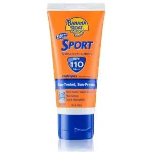 바나나보트 썬크림 spf110 아웃도어 스포츠 선크림, 90ml, 1개