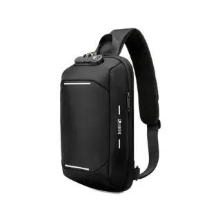 일상 및 여행시 최적화된 리바이 슬링백 런닝가방 러님백 허리색 허리쌕 20대 고급스러운느낌 등산가방