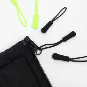 가방 지퍼 연장 고리 손잡이 스트랩 교체용 부자재 점퍼 자크 풀러 수선 소품