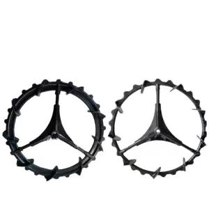 구보다 이앙기 교체용 뒷바퀴 고무 농기계 타이어 휠 넓은 이양기 트랙터