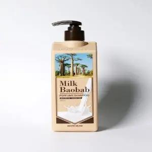 밀크바오밥 퍼퓸 샴푸 화이트머스크 500ml(SH)