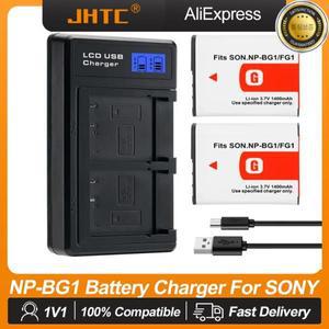 NP-BG1 소니 사이버 샷 DSC-WX1 DSC-H50 카메라 배터리 NP