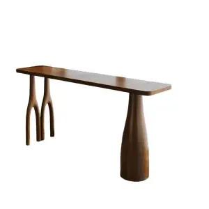 아일랜드 카페 테이블 베란다 수납 템바보드 렌지대 홈바