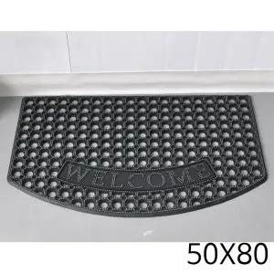 앞뒷면 오픈 배수력 좋은 신발털이 현관매트 호텔 실외용 입구 식당 커피숍 레스토랑 흙차단 출입문 관공서 복도