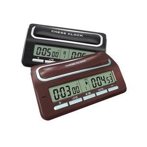 체스 타이머 바둑 바둑시계 디지털 카운트다운 음성 휴대용