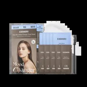 코스노리 이지 브로우 체인저 염모제 5회분 (브로우 무드 체인저)
