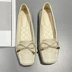 여성 로퍼 단화 스니커즈 여자 플랫슈즈 구두 803-2