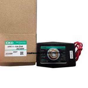 CKD ADK11-15A-02E 솔레노이드 밸브