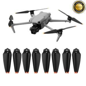 DJI Air 3s 프로펠러 8747F 액세서리 용 4Pcs 드론 블레이드 소품 교체