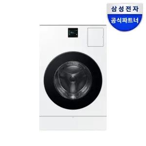 Samsung Bespoke AI Combo WD80F25CHW 25kg + 15kg White