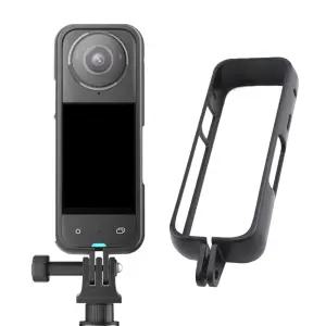 바디 프레임 범퍼 케이스 액션캠 인스타360 X4 호환