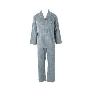 [롯데백화점]비너스 [이월상품] 부드러운 면 도트나염 남성잠옷 (VPA2276)