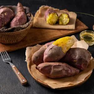 국내산 꿀밤고구마 5kg(한입/20~50g 이하) 외 3kg 10kg /FE