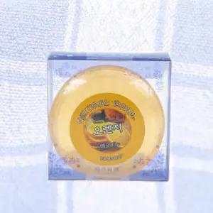 고급비누 다산 오렌지 수제비누 100g 4개