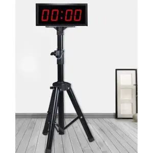 전자스톱워치 전광판 타이머 전자 기록 육상 카운트