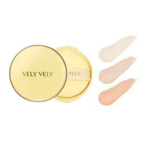 아우라 꿀광 쿠션 본품 15g + 리필 15g