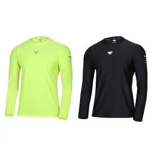 [아웃도어스/다이나핏]다이나핏 남성 레귤러핏 파도 긴팔 래쉬가드 YMM24207