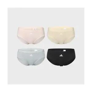 아디다스 ADIDAS UNDERWEAR [4PACK] 퍼포먼스 퍼펙트 모션-핏 팬티 AOFYIBO21-M 293596
