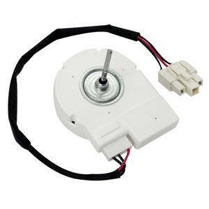 50240401000Q 냉장고 증발기 팬 모터 ZWF-02-4 삼성, 켄모어, 프리기데어, 매직 셰프, 미데아, 대우, 하이어 BCD-330WTV, 12V 4W 2100RPM CC