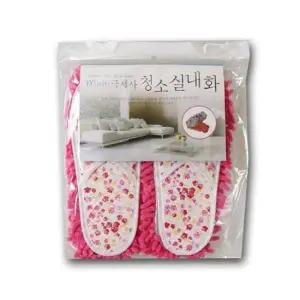 [생활] 멀티 극세사 청소실내화