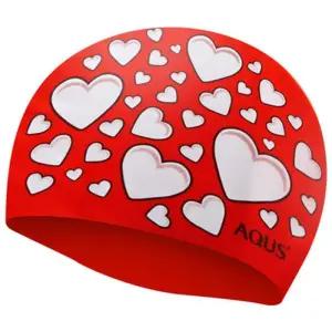 아쿠스 실리콘수모 수영모 Z32361 수경수모 귀여운수모