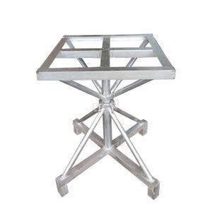 용접작업대 용접 테이블 50x50x70CM 작업대 스테인리스 턴테이블 스탠드