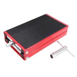 오토바이 리프트 유압 바이크 작업대 정비 수리 승강대 거치대