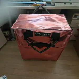 짐샌더슨롤링카트 쇼핑캐리어 접이식카트 대용량 헐켄 짐샌더슨 / 특대형 87L (로즈골드)