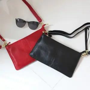 WL906 블루마운트 소가죽 슬림 미니 크로스백 클러치 가죽 소가죽 슬림 클러치 핸드폰가방