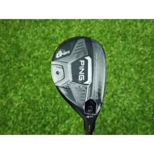 핑 G425 4번 22도 SR 남성유틸리티