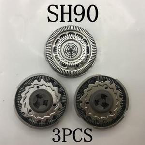 필립스 면도기용 교체 헤드 SH90 3 개