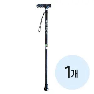 [제이커머스]후레쉬 일자 지팡 1개 요양원 노인 보행보조 기구 노인지팡이 의료용지팡이 보행지팡이 보조지