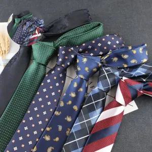 슬림형 넥타이 핸드메이드 30여종 수동 결혼식 남성