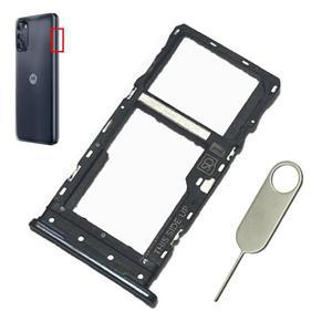 모토로라 모토 5G XT2213 슬롯 카드 SD 2022 트레이