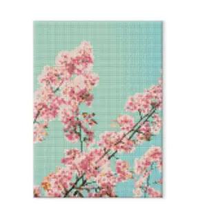 DIY 공예 비즈 보석 십자수 캔버스형 30X40