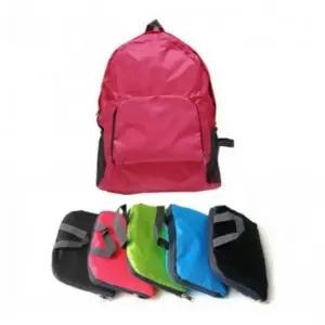 가방 백팩 보조 배낭 접이식 백 주경 폴딩 백팩 접이식백팩 가방 보조가방