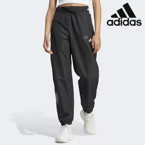 아디다스 여성용 팬츠 /d6- IJ8751 / W BLUV Q3 WV PT 우먼스 우븐 조거팬츠 스트