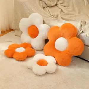 [베스트TOP100] 귀여운 꽃 플라워 데이지 소파 침대 방석 쿠션