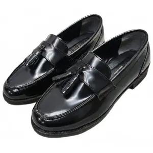 여자 신발 태슬 페니로퍼 발편한 단화 구두