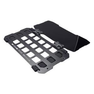 선바이저 보드 수납 몰리 패널 선쉐이드 행잉 자동차 차량 알루미늄 합금 오프로드